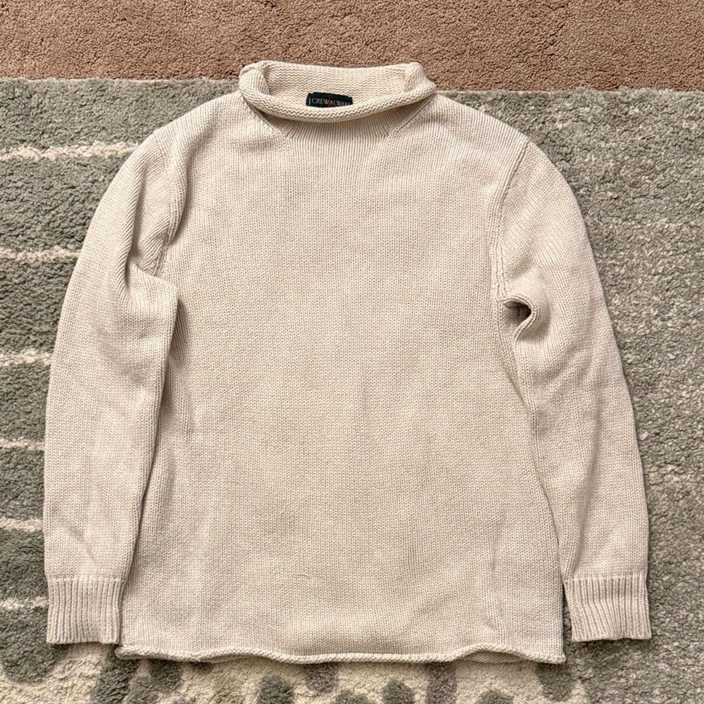J.Crew Rollneck Sweater